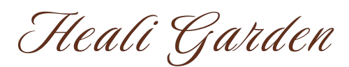 Heali Garden Logo